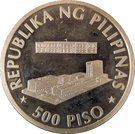 500 Piso (50th Anniversary - Central Bank)