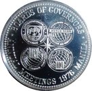 50 Piso (I.M.F. Meeting)
