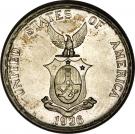 50 Centavos (Commonwealth)