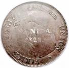8 Reales - Fernando VII (1st type)