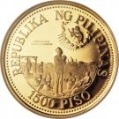 1500 Piso (Pope John Paul II)