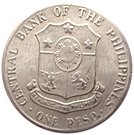 1 Peso (Andres Bonifacio)