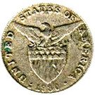 5 Centavos (U.S. Administration)