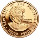 10 000 Pesos (Democracy)