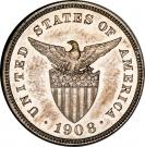 5 Centavos (U.S. Administration)