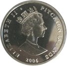1 Dollar - Elizabeth II (80th Birthday of Queen Elizabeth II)