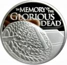 2 Dollars - Elizabeth II (Remembrance Sunday)