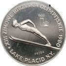 200 Złotych (XIII Winter Olympics; without torch; Trial Strike)