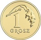 1 Grosz (magnetic)