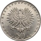 50 Złotych (Frederic Chopin; Trial Strike)