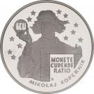 20 Złotych (Mikołaj Kopernik - ECU)