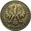 2 Złote (1st Eagle Design)