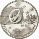 10 Złotych (Council of the EU)