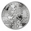 20 Złotych (Dudek (Upupa epops))