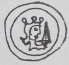 Brakteat - Przemysł II (Poznań mint)