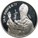 1000 Złotych (Pope John Paul II; Trial Strike)