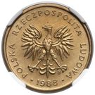 2 Złote (2nd Eagle Design)