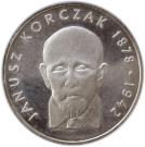 100 Złotych (Janusz Korczak)