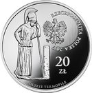 20 Złotych (The Polish Thermopylae – Zadwórze)