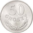 50 Groszy (large date)