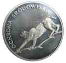 100 Złotych (Environmental Protection - Lynx)
