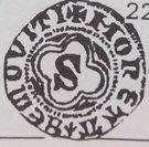 Półgrosz - Siemowit III Starszy (Płock mint)