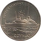 2 Złote (Missile Boat 'Gdynia')