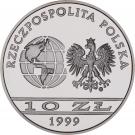 10 Złotych (Ernest Malinowski)