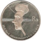 100 Złotych (Death of Marie Curie)