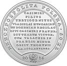 50 Złotych (John I Albert)