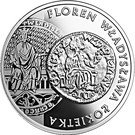 20 Złotych (Florin of Władysław I the Elbow-high)