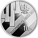 10 Złotych (Grzegorz Ciechowski)
