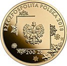 200 Złotych (PyeongChang 2018)