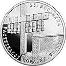 10 Złotych (The 35th anniversary of the pacification of the „Wujek” Coal Mine)