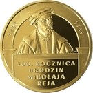 200 Złotych (Mikołaj Rej)