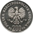 200 Złotych (Duke Mieszko I; Trial Strike)