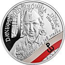 10 Złotych (Danuta Siedzikówna “Inka”)
