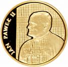5000 Złotych (Papacy; Gold Bullion)