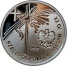 10 Złotych (John Paul II, the Pilgrim)