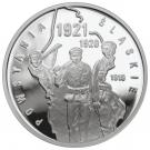 10 Złotych (Silesian Uprisings)
