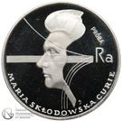 100 Złotych (Maria Skłodowska-Curie; Trial Strike Ag)