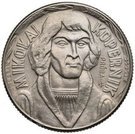 10 Złotych (Mikolaj Kopernik, large type; Trial Strike)