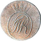 1 Solidus - Friedrich Wilhelm III