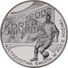 10 Złotych (2002 World Football Cup)