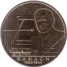 2 Złote (Stefan Banach)