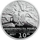 10 Złotych (35th Anniversary of Fighting Solidarity)