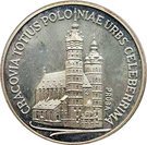 100 Złotych (Mariacki Church; Trial Strike)