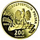 200 Złotych (Fryderyk Chopin)