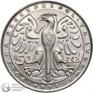 50 Złotych (Fryderyk Chopin right; Trial Strike Ni)