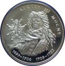 10 Złotych (August II Mocny)